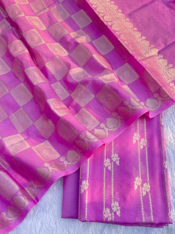 Purple_Pam_Mercerised_Silk_Plain_Banarasi_Suit_with_Stripe_Zari_Dupatta_11SKL_PS5