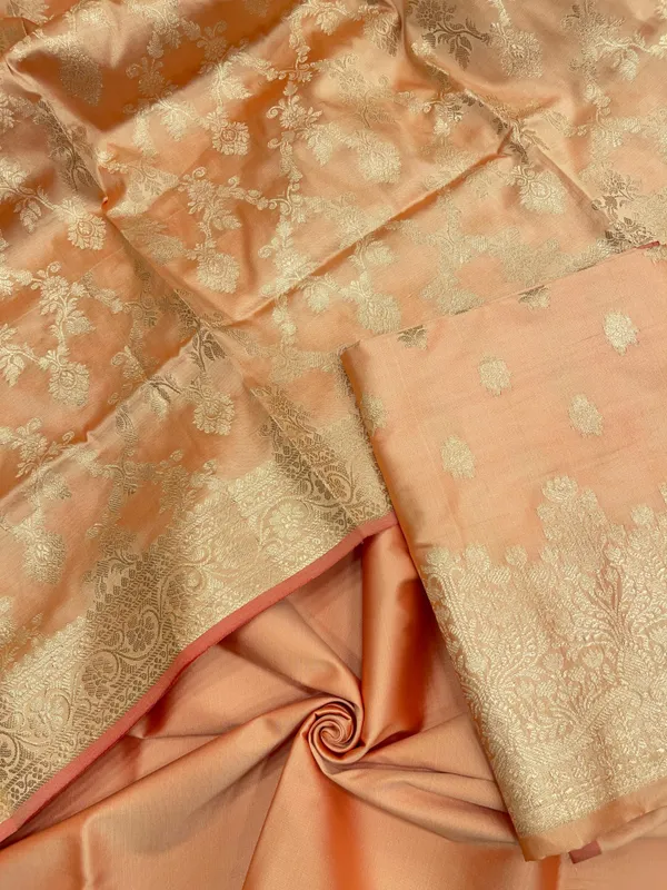 Orange_Semi_Katan_Silk_Handloom_Banarasi_3_pcs_Suit_Set_MUB_SK68