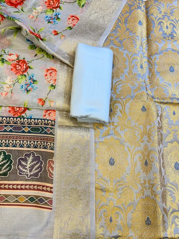 Light_Blue_Brocade_Kimkhab_Floral_Boota_Jaal_Banarasi_Suit_with_Digital_Print_Dupatta_11SKL_BK1