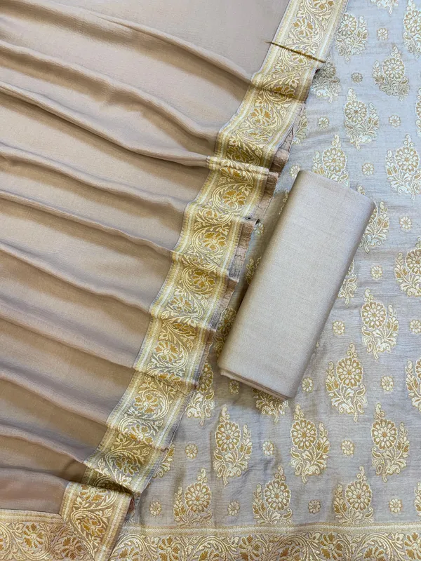 Beige_Cotton_Resham_Floral_Neem_Zari_Booti_Banarasi_Suit_155SHL_CNM1