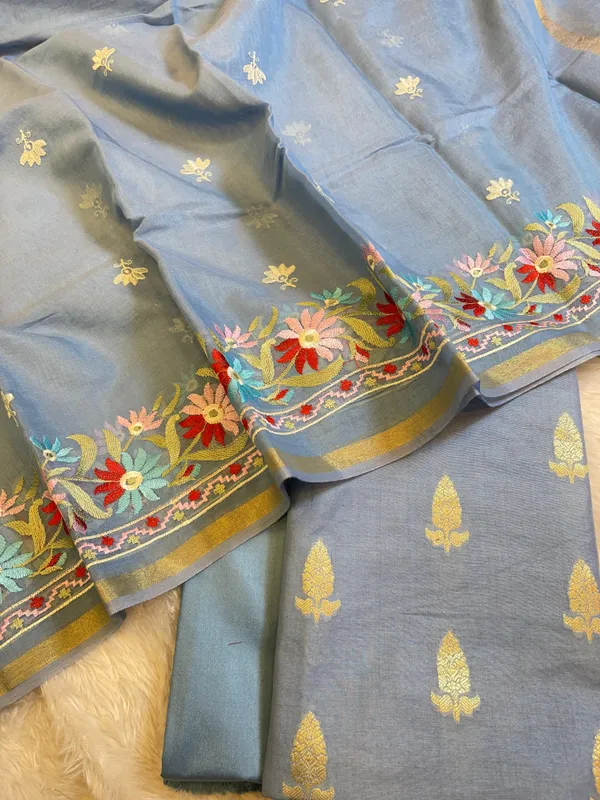 Light_Blue_Mescrize_Cotton_Banarasi_3_pcs_Suit_Set_with_Resham_Embroidery_Dupatta_1100SKL_ME3