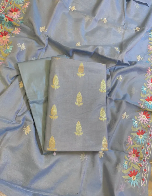 Light_Blue_Mescrize_Cotton_Banarasi_3_pcs_Suit_Set_with_Resham_Embroidery_Dupatta_1100SKL_ME3