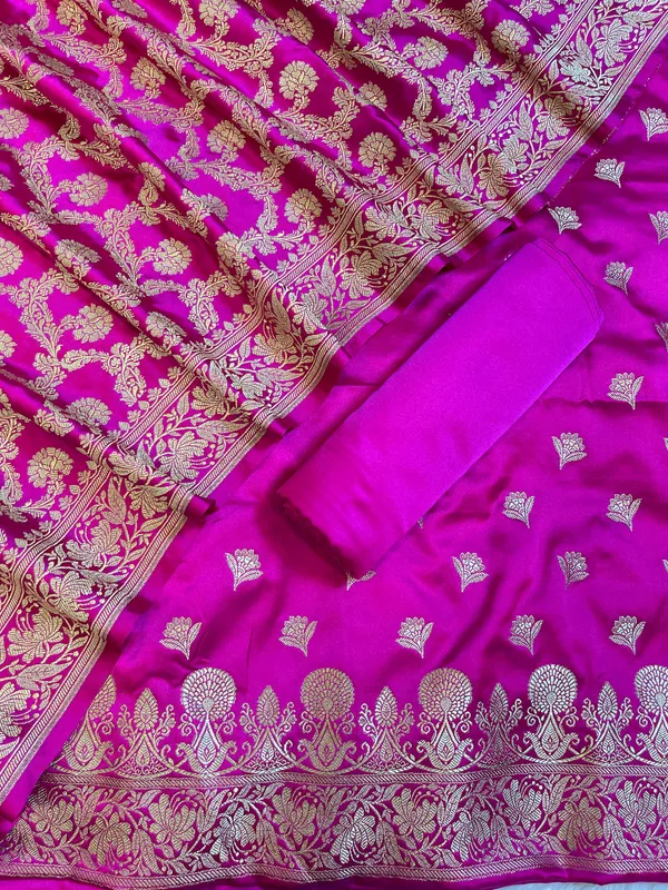 Magenta_Premium_Handloom_Plain_Floral_Zari_Dyable_Booti_Banarasi_Suit_30AJ_MSR27