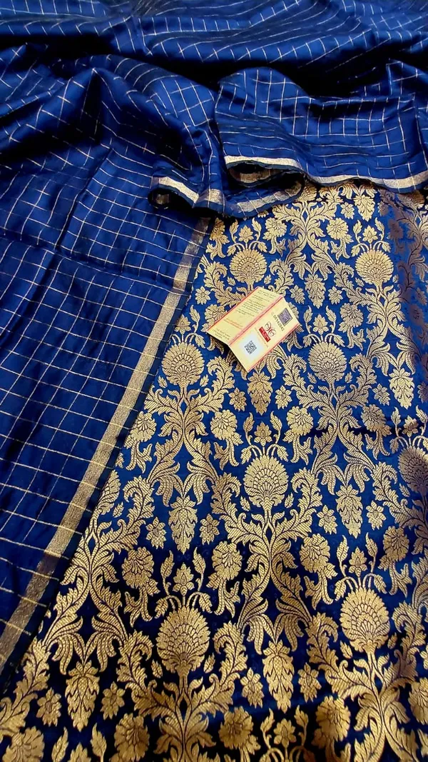 Blue_Katan_Silk_Brocade_Kimkhab_Banarasi_Suit_850SKL_KB1