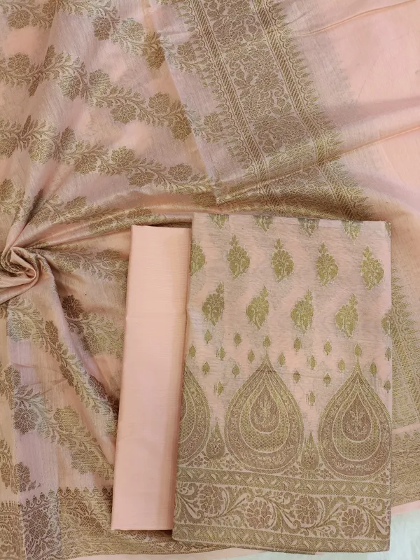 Peach_Cotton_Alfi_Zari_Booti_Banarasi_3_pcs_Suit_Set_525IM_CTN15