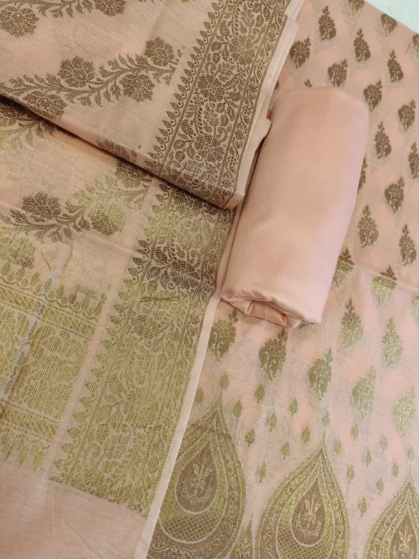 Peach_Cotton_Alfi_Zari_Booti_Banarasi_3_pcs_Suit_Set_525IM_CTN15