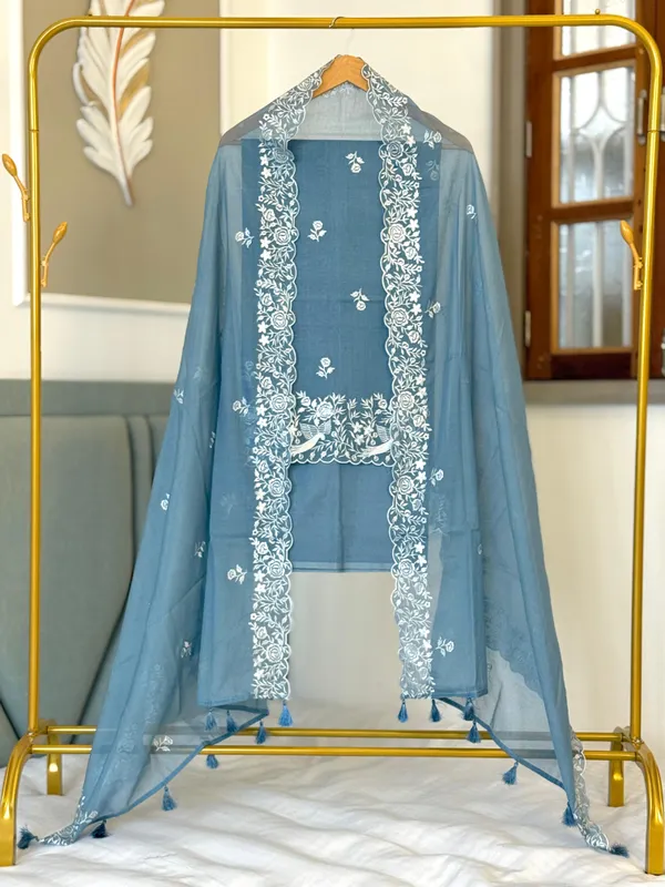 Dusty_Blue_Mal_Chanderi_Banarasi_Suit_With_Embroidery_Booti_&_Daman_Border_Dupatta_180Pnj_Mcp5