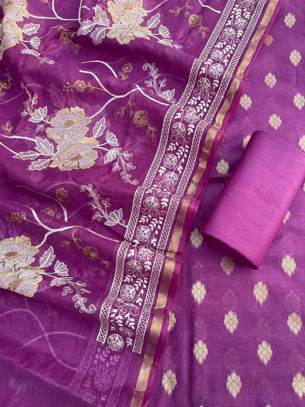 Pure_Mercerized_Purple_Floral_Booti_Banarasi_Suit_with_Heavy_Thread_work_Jaal_Dupatta_1250SKL_PME10