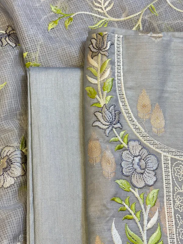 Grey_Dyable_Cotton_Silk_Embroidered_Neck_Floral_Booti_Banarasi_Suit_135IM_DCS1