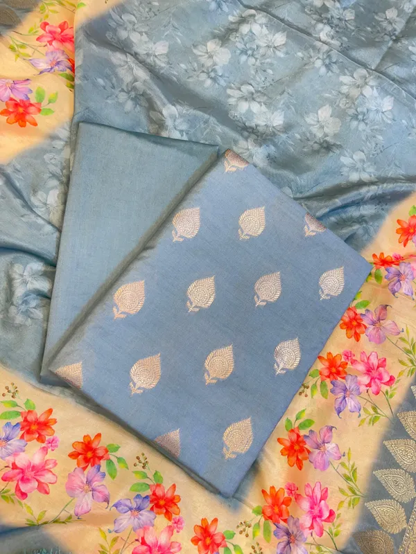 Blue_Cotton_Silk_Dyable_Floral_Zari_Booti_with_Digital_Print_Dupatta_Banarasi_3_pcs_Suit_Set_11IM_DCS1