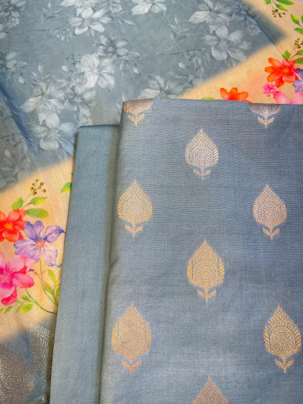 Blue_Cotton_Silk_Dyable_Floral_Zari_Booti_with_Digital_Print_Dupatta_Banarasi_3_pcs_Suit_Set_11IM_DCS1