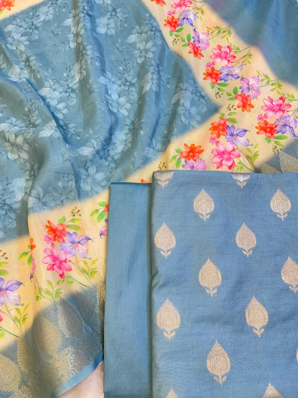 Blue_Cotton_Silk_Dyable_Floral_Zari_Booti_with_Digital_Print_Dupatta_Banarasi_3_pcs_Suit_Set_11IM_DCS1