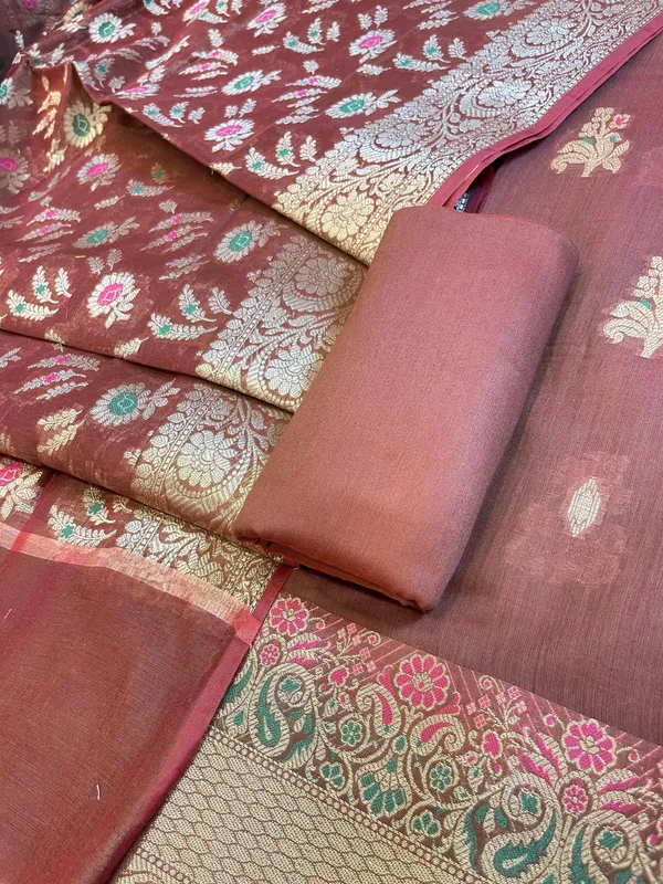 Brown_Cotton_Resham_Mina_Floral_Boota_Paisley_Border_Banarasi_Suit_625SHL_CT37