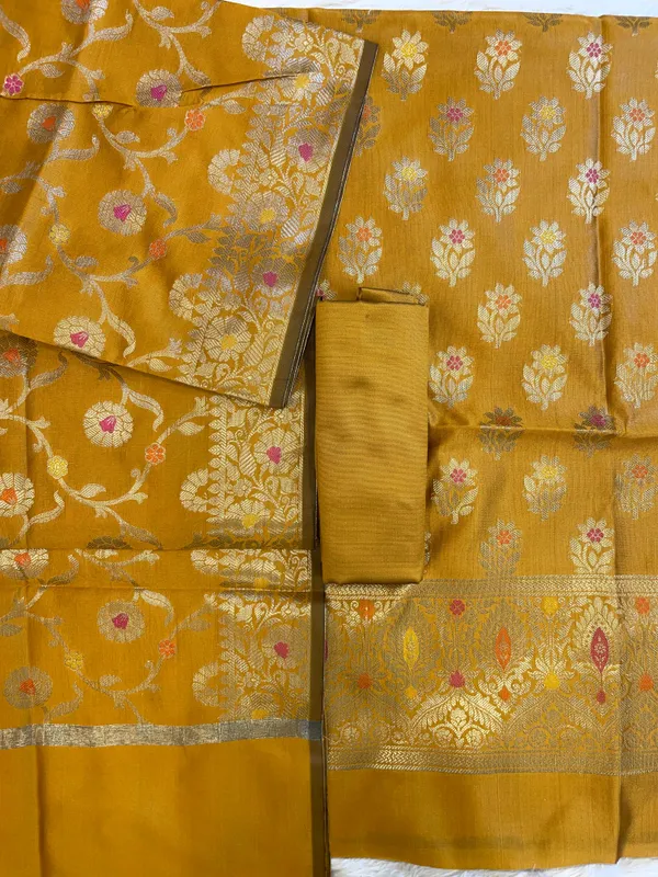Mustard_Tapeta_Silk_Floral_Mina_Zari_Booti_Banarasi_Suit_625AJ_TPT72