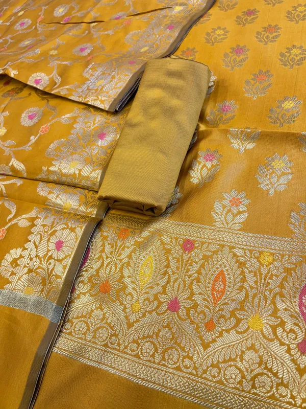 Mustard_Tapeta_Silk_Floral_Mina_Zari_Booti_Banarasi_Suit_625AJ_TPT72