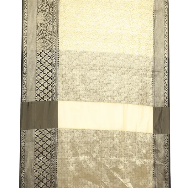 Beige_Kanjeevaram_Banarasi_Sarees_For_Women_GEMA35