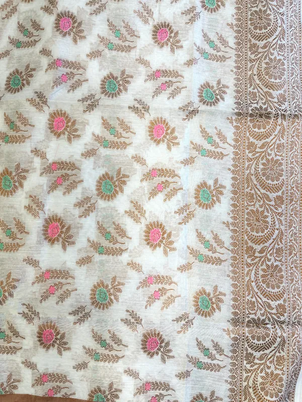 Off_white_Cotton_Resham_Zari_Zig-Zag_Banarasi_Suit_625SHL_CT31