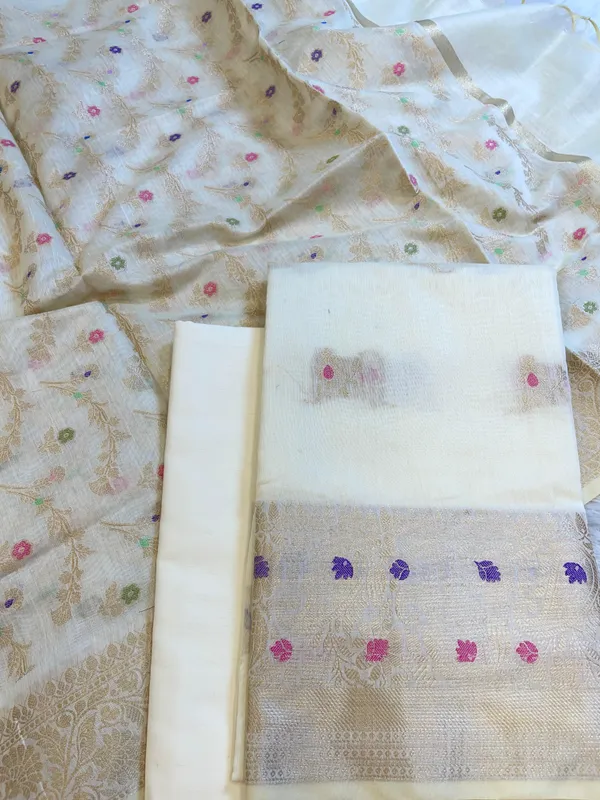 Light_Yellow_Cotton_Resham_Mina_Zari_Booti_Paisley_Mina_Border_Banarasi_Suit_625SHL_CT11