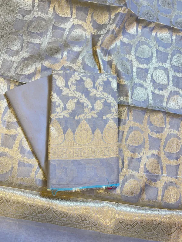 Grey_Mercerize_Cotton_Silk_Banarasi_3_pcs_Suit_Set_700SKL_MS4
