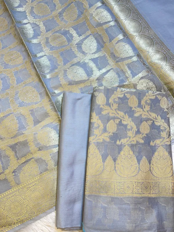 Grey_Mercerize_Cotton_Silk_Banarasi_3_pcs_Suit_Set_700SKL_MS4