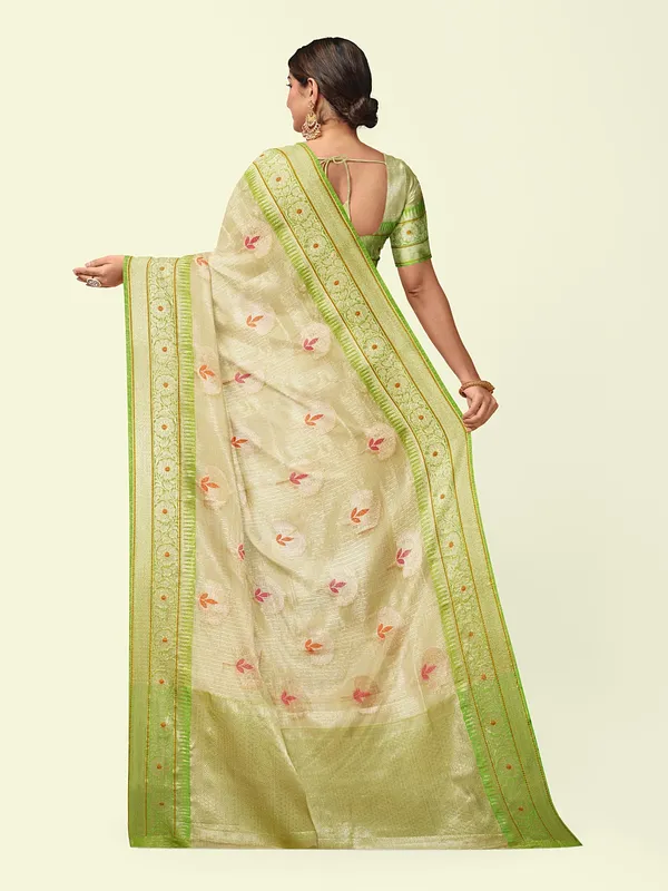 Beige_Cotton_Blend_Banarasi_Sarees_For_Women_GEHKR_76