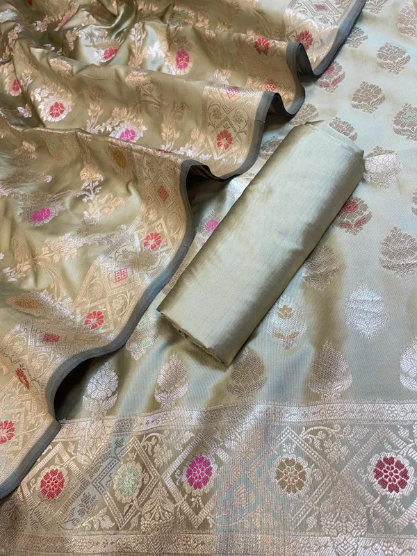 Pistagreen_Semi_Silk_Alfi_Mina_Zari_Booti_Minakari_Banarasi_Suit_1000AJ_SSLK1