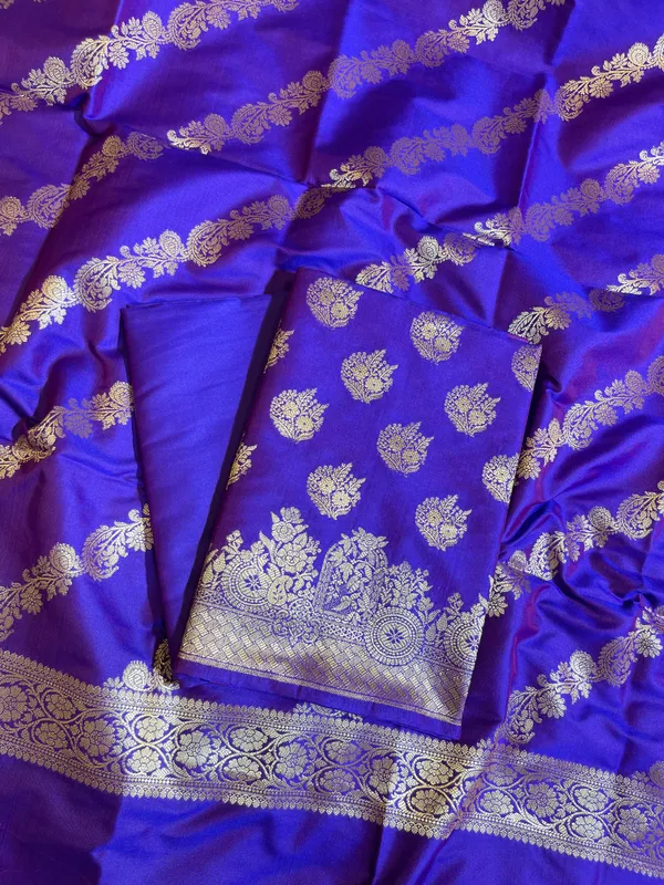 Royal_Blue_Semi_Katan_Silk_Banarasi_3_pcs_Suit_Set_750SHL_SK6