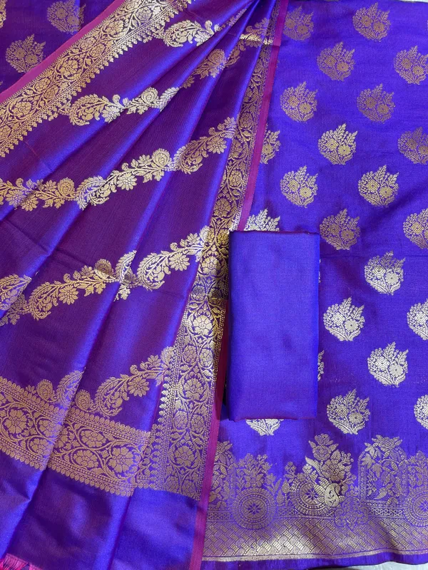 Royal_Blue_Semi_Katan_Silk_Banarasi_3_pcs_Suit_Set_750SHL_SK6