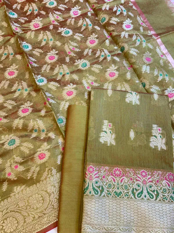 Green_Cotton_Resham_Mina_Floral_Boota_Paisley_Border_Banarasi_Suit_625SHL_CT39