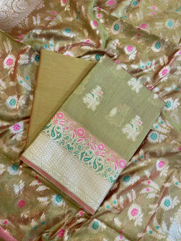 Green_Cotton_Resham_Mina_Floral_Boota_Paisley_Border_Banarasi_Suit_625SHL_CT39