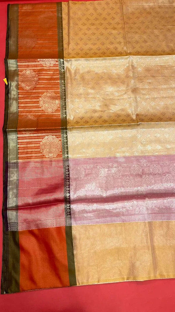 Beige_Kanchi_Silk_Banarasi_Sarees_For_Women_GEBE29