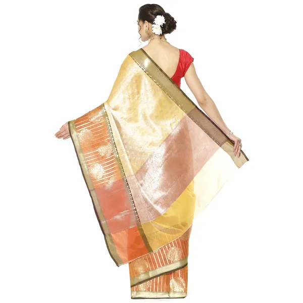 Beige_Kanchi_Silk_Banarasi_Sarees_For_Women_GEBE29
