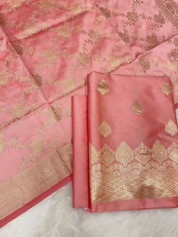 Pink_Semi_Katan_Silk_Handloom_Banarasi_3_pcs_Suit_Set_MUB_SK93
