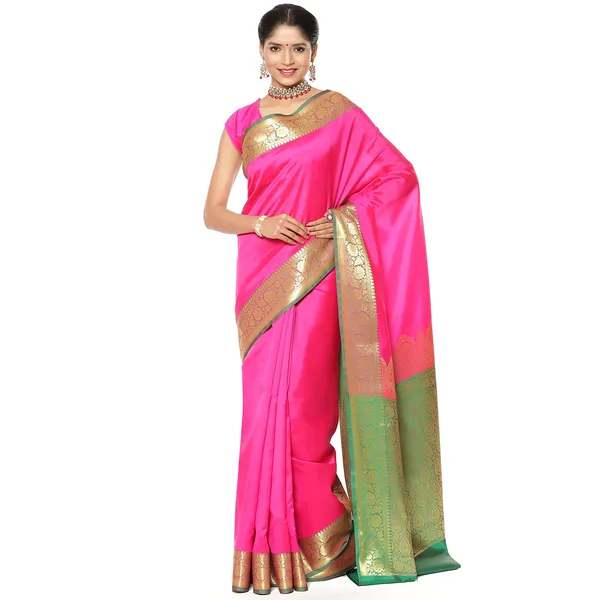Pink_Valkalam_Katan_Silk_Banarasi_Sarees_For_Women_GEKH27