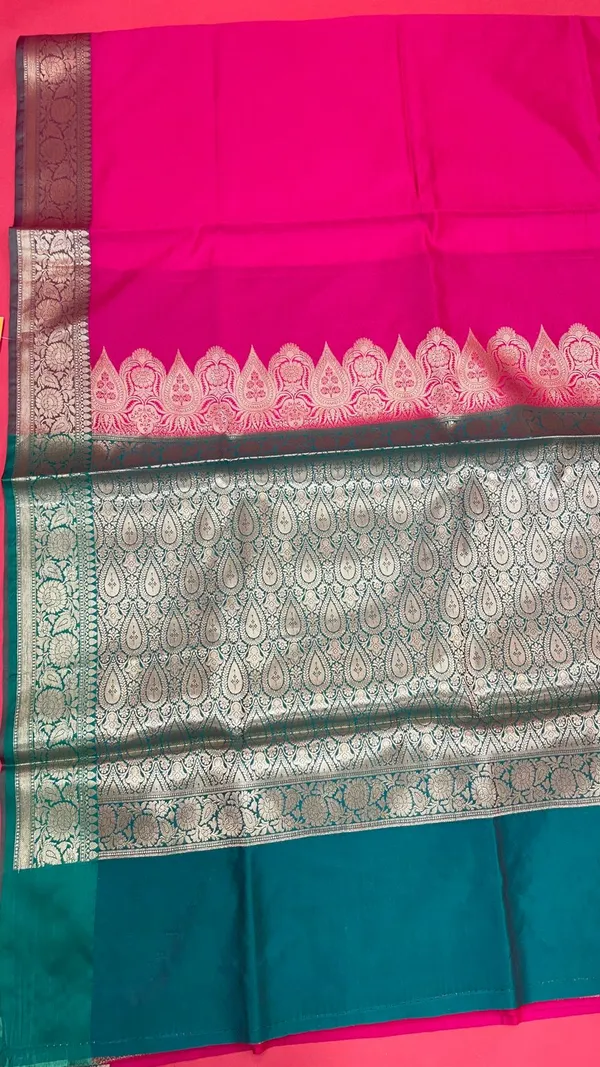 Pink_Valkalam_Katan_Silk_Banarasi_Sarees_For_Women_GEKH27