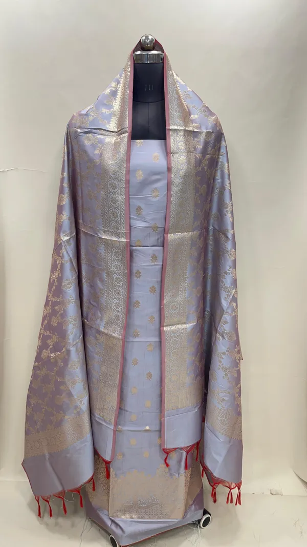 Light_Purple_Semi_Katan_Silk_Handloom_Banarasi_3_pcs_Suit_Set_MUB_SK65