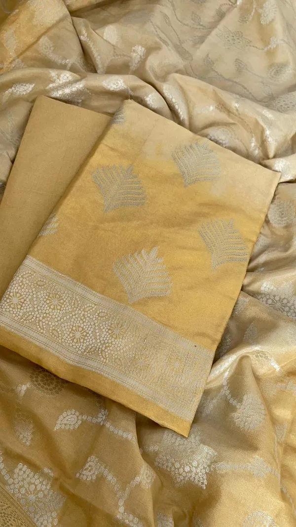 Dual_Shaded_Mustard_Gold_Katan_Georgette_Banarasi_Suit_with_Gold_Zari_Booti_&_Rich_Border_130DAN_SH3