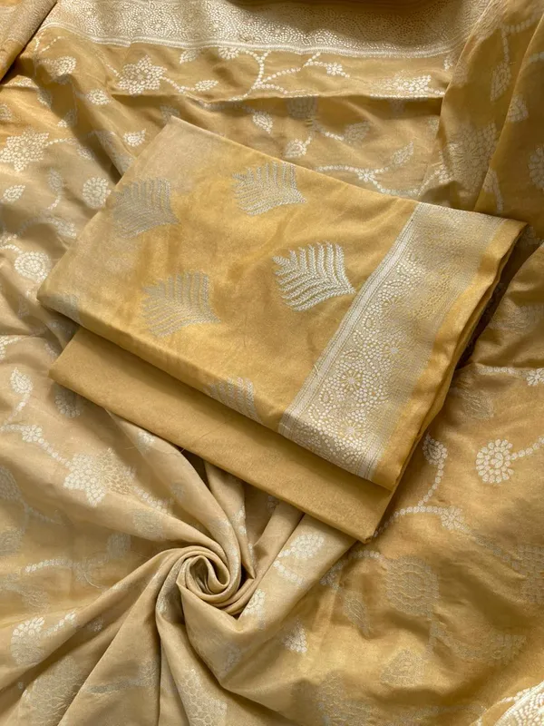 Dual_Shaded_Mustard_Gold_Katan_Georgette_Banarasi_Suit_with_Gold_Zari_Booti_&_Rich_Border_130DAN_SH3