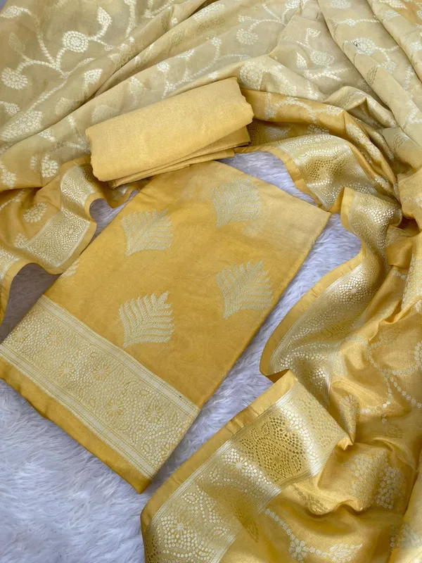 Dual_Shaded_Mustard_Gold_Katan_Georgette_Banarasi_Suit_with_Gold_Zari_Booti_&_Rich_Border_130DAN_SH3