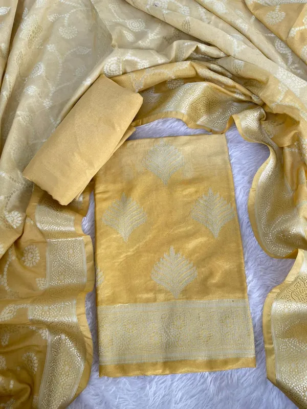 Dual_Shaded_Mustard_Gold_Katan_Georgette_Banarasi_Suit_with_Gold_Zari_Booti_&_Rich_Border_130DAN_SH3