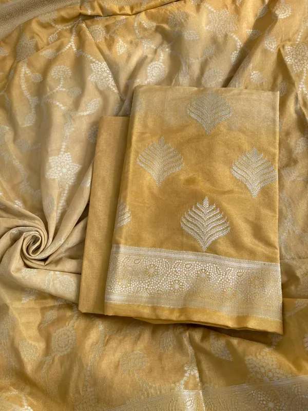 Dual_Shaded_Mustard_Gold_Katan_Georgette_Banarasi_Suit_with_Gold_Zari_Booti_&_Rich_Border_130DAN_SH3