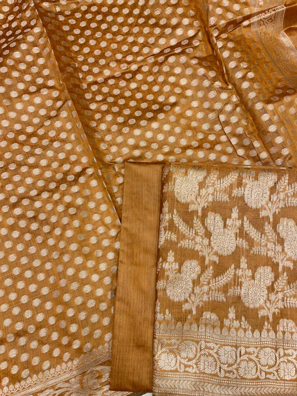 Mustard_Gold_Cotton_Silk_Boota_Banarasi_3_pcs_Suit_Set_675JVC_109