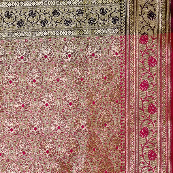 Humairah_Presents_Navy_Blue_Satin_Silk_Saree_With_Blouse_Piece_GEJA27