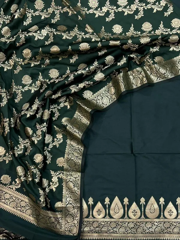 Dark_Green_Katan_Silk_Plain_Katban_Banarasi_Suit_with_Floral_Aada_Zari_Jaal_Dupatta_800SKL_KSK13