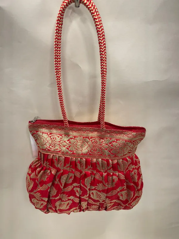 Red_Banarasi_Hand_Bag_HBG_20