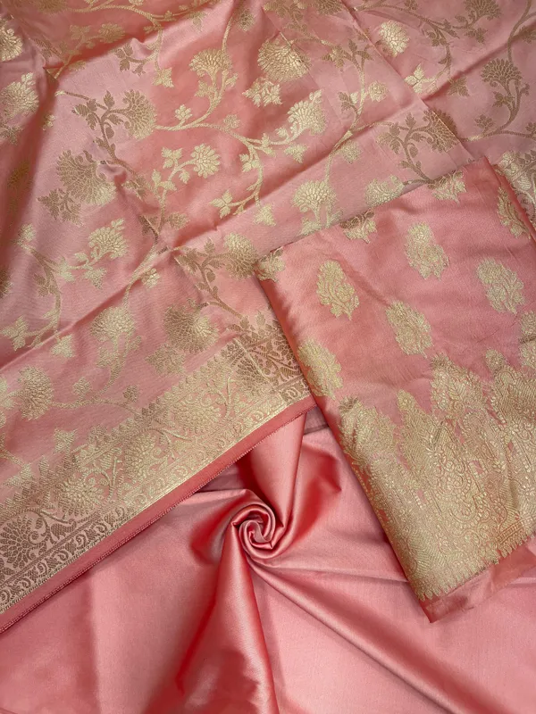 Pink_Semi_Katan_Silk_Handloom_Banarasi_3_pcs_Suit_Set_MUB_SK23