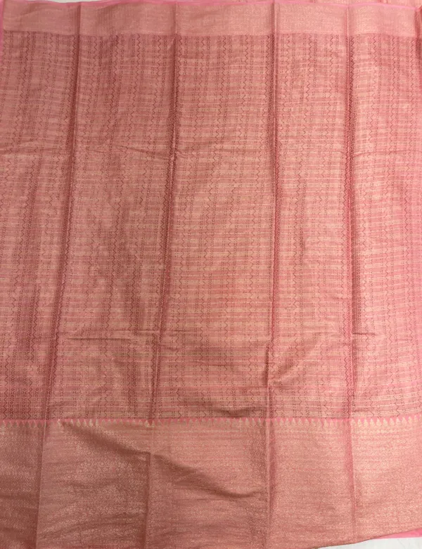 Pink_Cotton_Stripe_Zari_Banarasi_Saree_ASDC_1