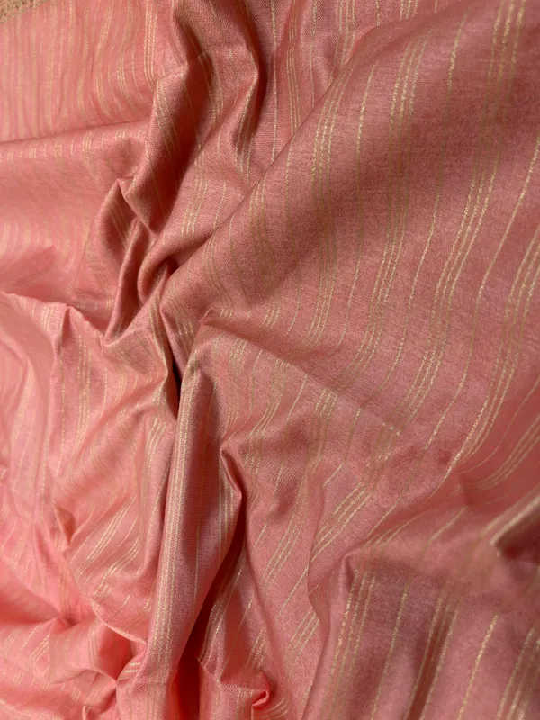 Pink_Cotton_Stripe_Zari_Banarasi_Saree_ASDC_1