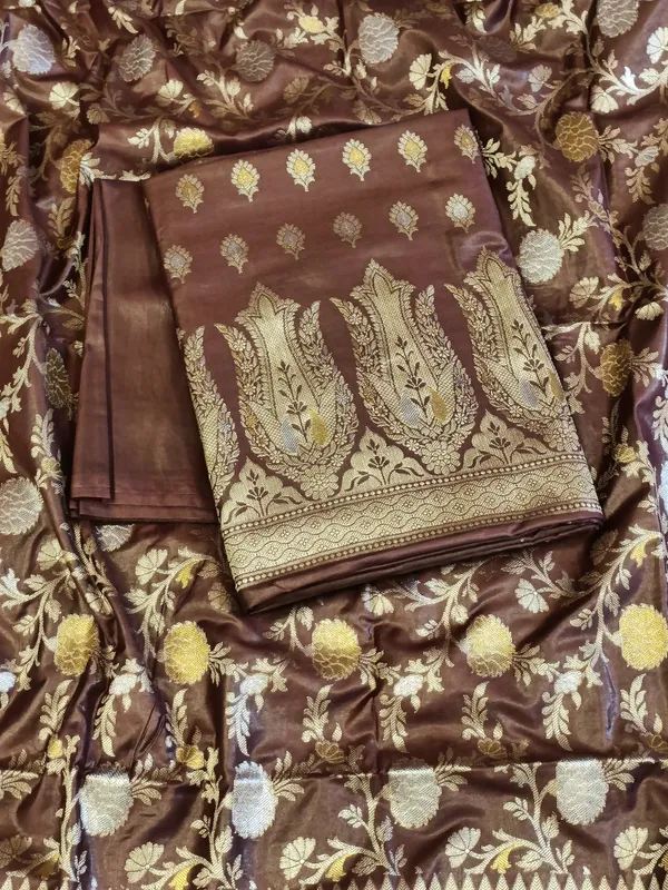 Brown_Cotton_Dyable_Alfi_Zari_Booti_Banarasi_Suit_with_Floral_Zari_Jaal_Banarasi_Suit_13SHL_DAS1