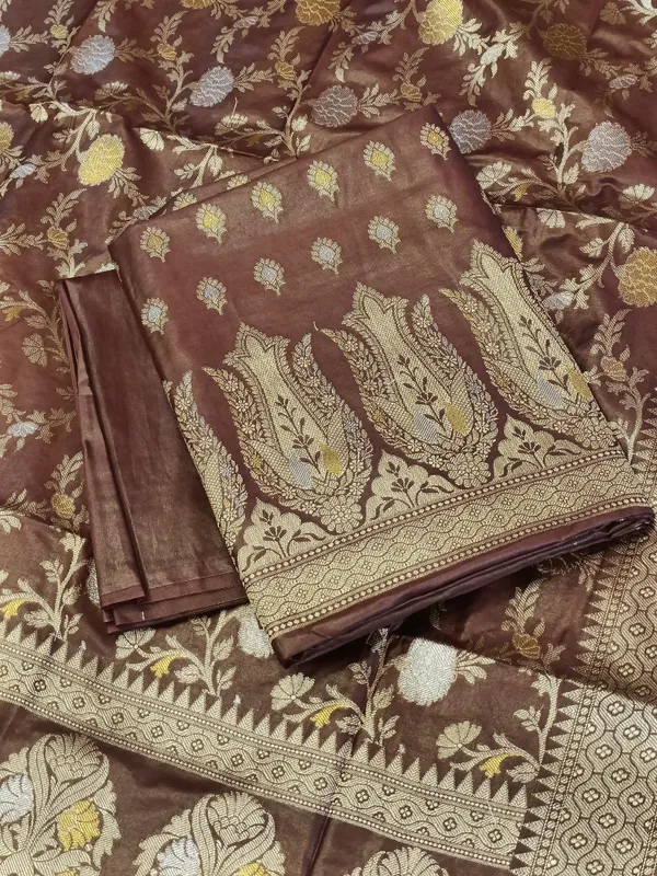 Brown_Cotton_Dyable_Alfi_Zari_Booti_Banarasi_Suit_with_Floral_Zari_Jaal_Banarasi_Suit_13SHL_DAS1